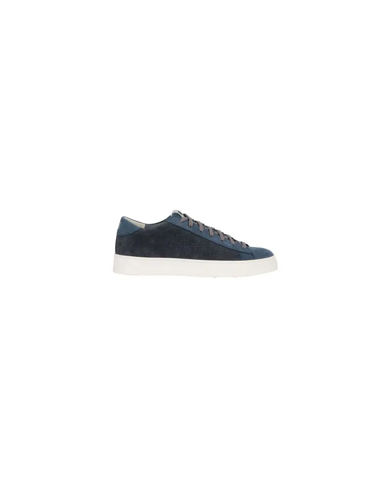 P448 SCHUHE - Sneakersauf YOOX.COM Marineblau