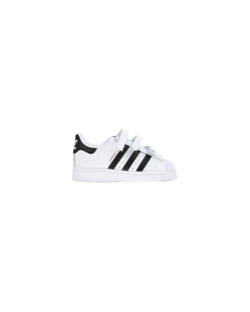 adidas SUPERSTAR CF I  - SCHUHE - Sneakersauf YOOX.COM Weiß