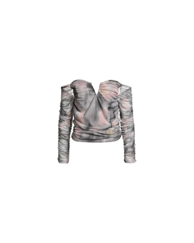 VICOLO TOPS - Topsauf YOOX.COM Grau