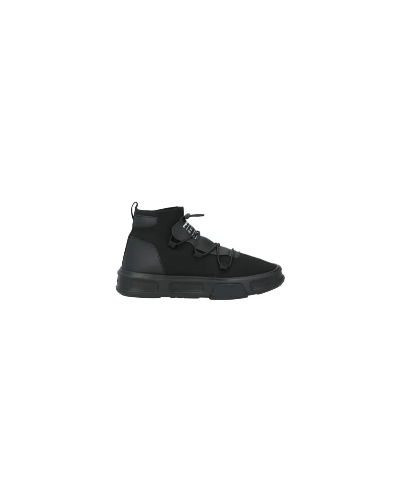 Fessura SCHUHE - Sneakersauf YOOX.COM Schwarz