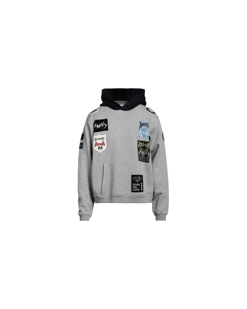 AMBUSH TOPS - Sweatshirtsauf YOOX.COM Grau
