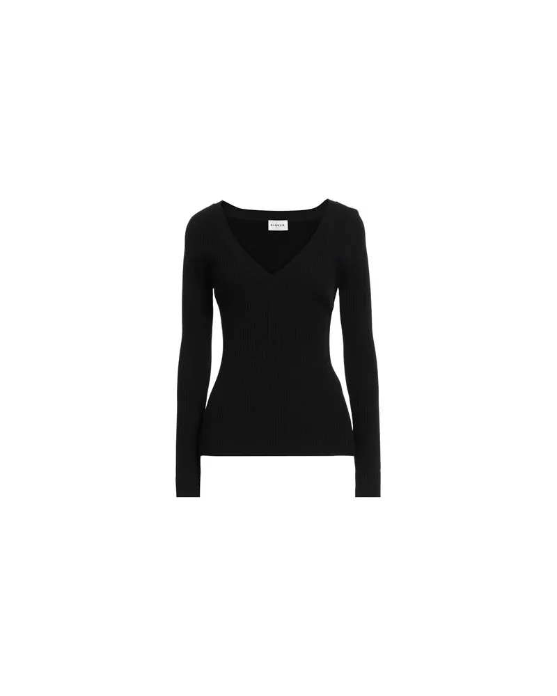 P.A.R.O.S.H. STRICKWAREN - Pulloverauf YOOX.COM Schwarz