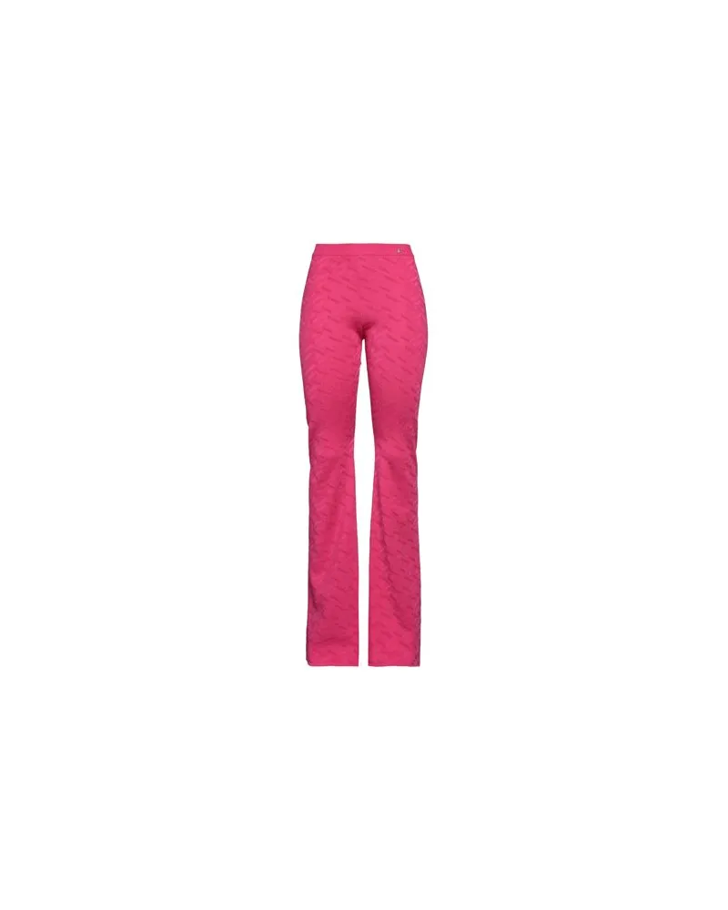 Versace HOSEN & RÖCKE - Leggingsauf YOOX.COM Fuchsia