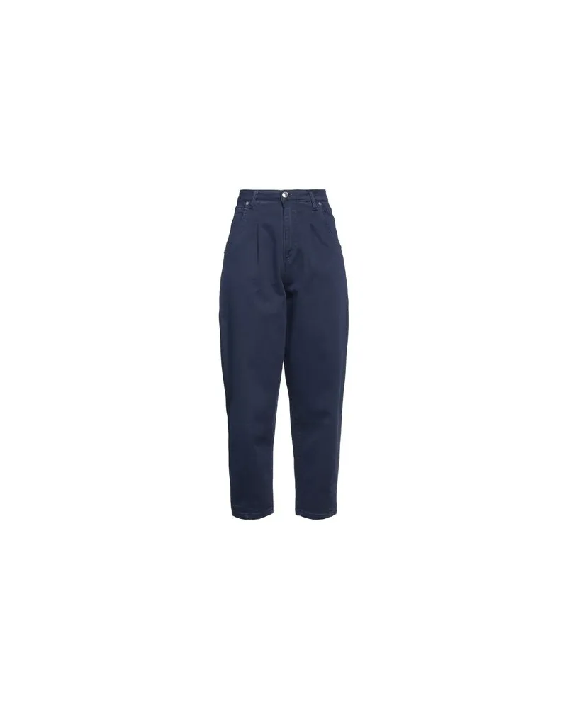 Aniye By HOSEN & RÖCKE - Jeanshosenauf YOOX.COM Marineblau