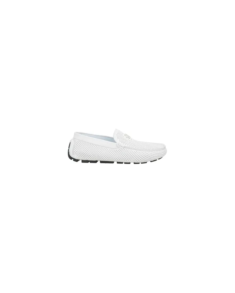 Baldinini SCHUHE - Mokassinsauf YOOX.COM Weiß