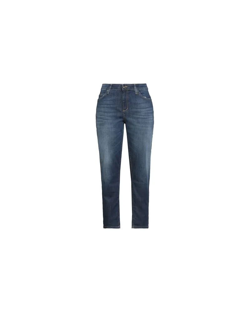 Kaos HOSEN & RÖCKE - Jeanshosenauf YOOX.COM Blau