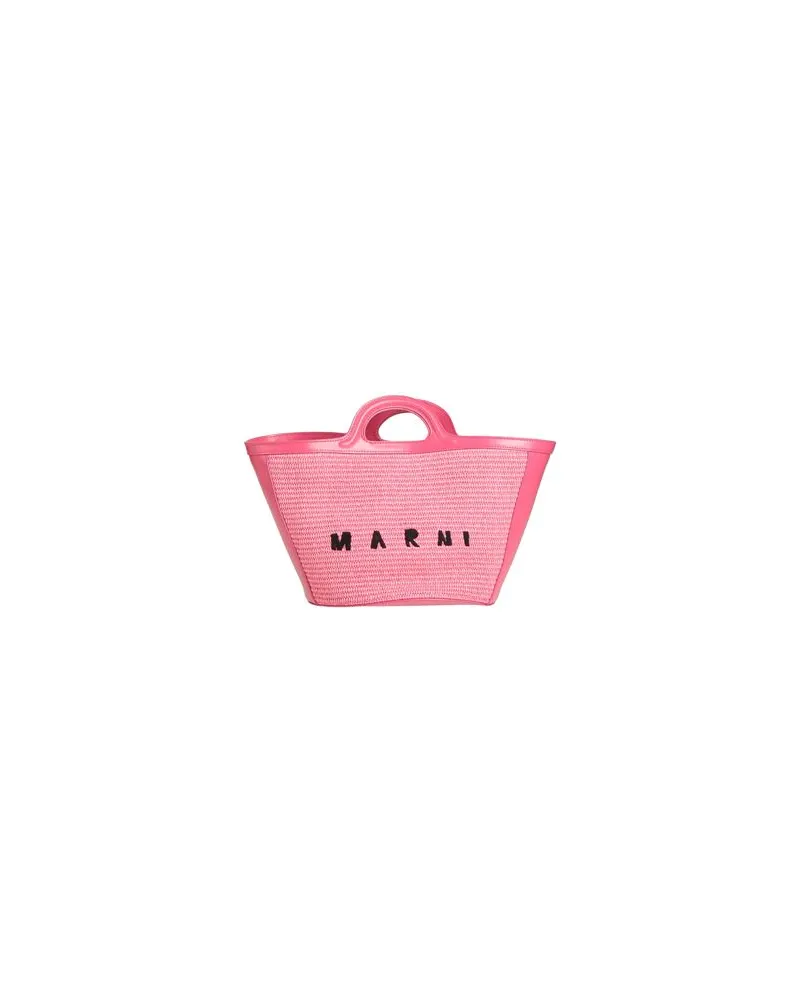Marni TASCHEN - Handtaschenauf YOOX.COM Fuchsia