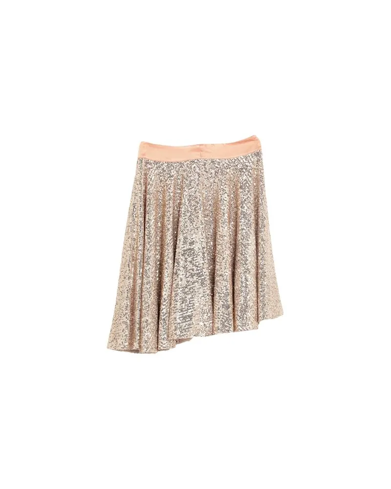 W Les Femmes By Babylon HOSEN & RÖCKE - Miniröckeauf YOOX.COM Lederfarben