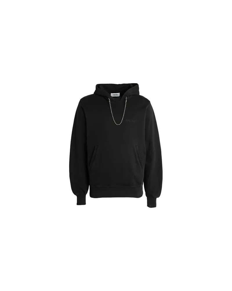 AMBUSH TOPS - Sweatshirtsauf YOOX.COM Schwarz