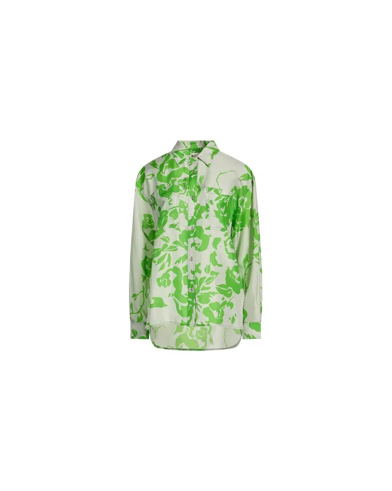 Essentiel TOPS - Hemdenauf YOOX.COM Grün