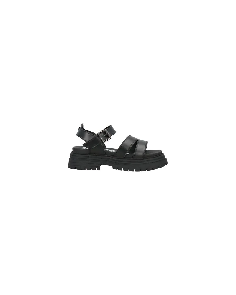 Buffalo SCHUHE - Sandalenauf YOOX.COM Schwarz