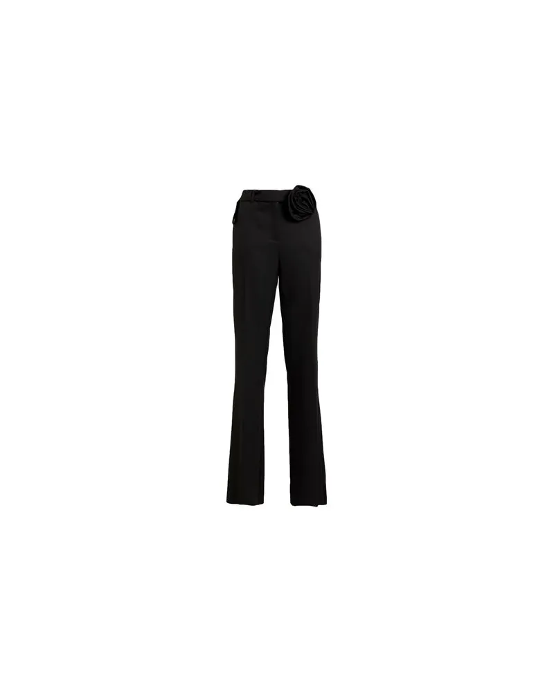 MARELLA HOSEN & RÖCKE - Hosenauf YOOX.COM Schwarz
