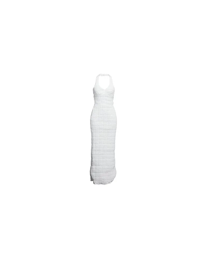 NA-KD KLEIDER - Maxi-Kleiderauf YOOX.COM Weiß