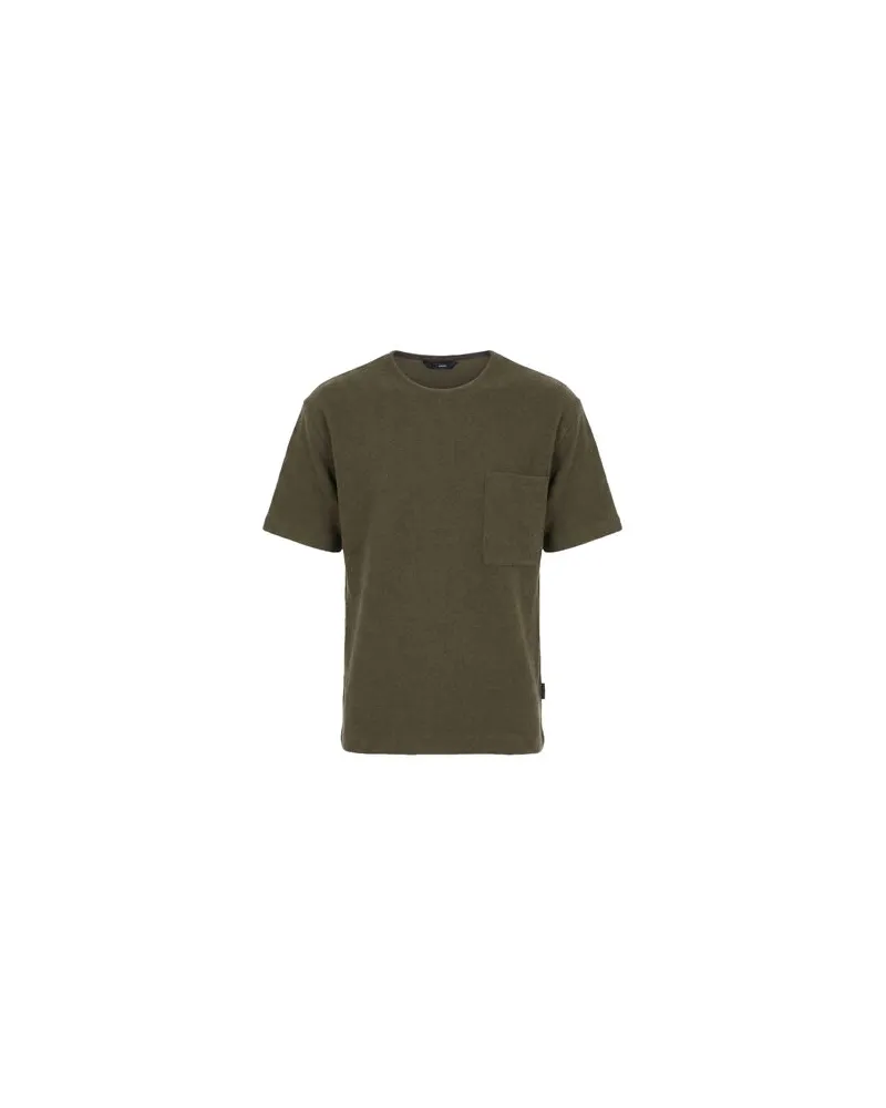 Hevò TOPS - T-shirtsauf YOOX.COM Militärgrün