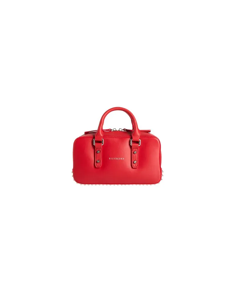 Richmond TASCHEN - Handtaschenauf YOOX.COM Rot