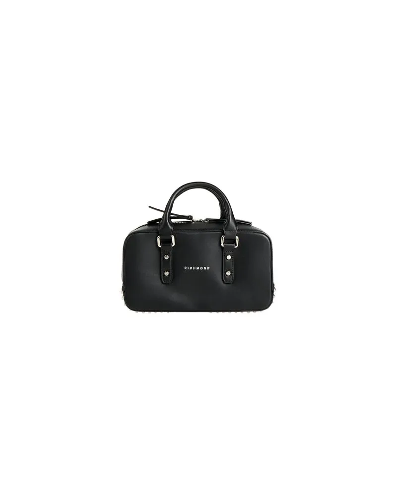 Richmond TASCHEN - Handtaschenauf YOOX.COM Schwarz