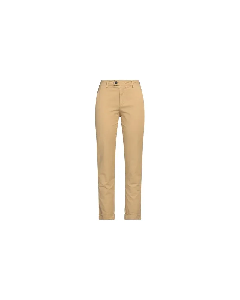 Peuterey HOSEN & RÖCKE - Hosenauf YOOX.COM Sand