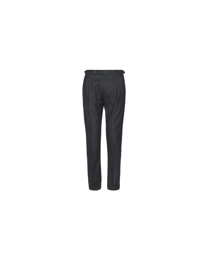 Berwich HOSEN & RÖCKE - Hosenauf YOOX.COM Braungrau