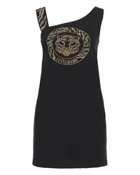 Just Cavalli Mini-Kleid Schwarz