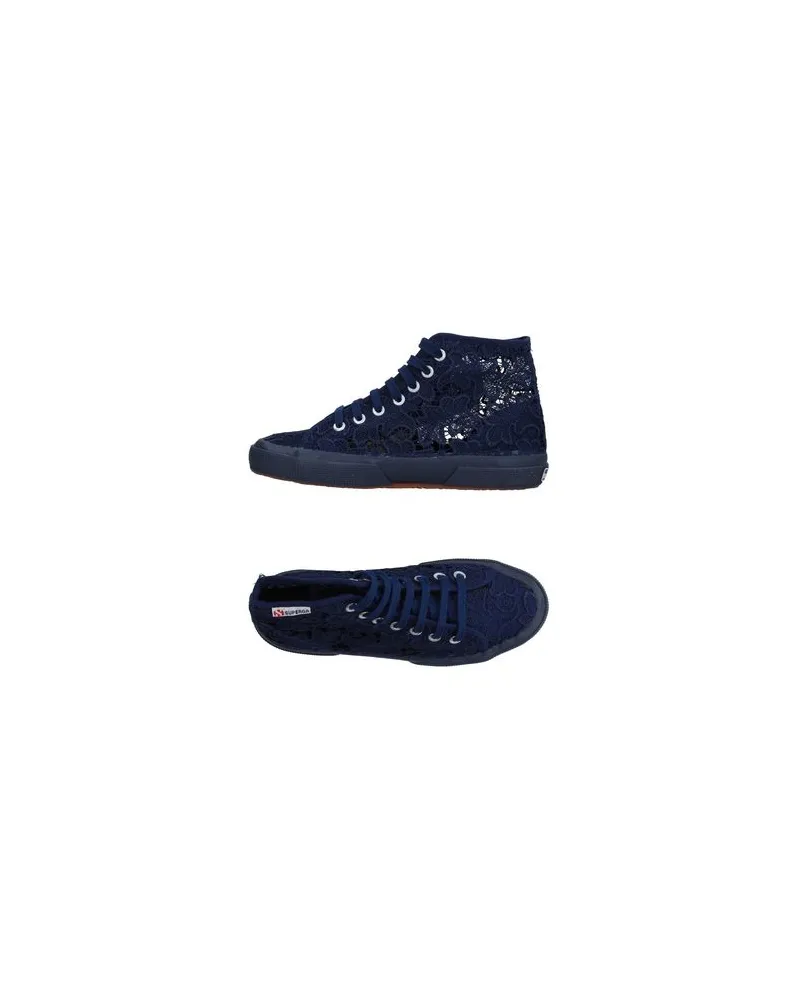Superga SCHUHE - Sneakersauf YOOX.COM Nachtblau
