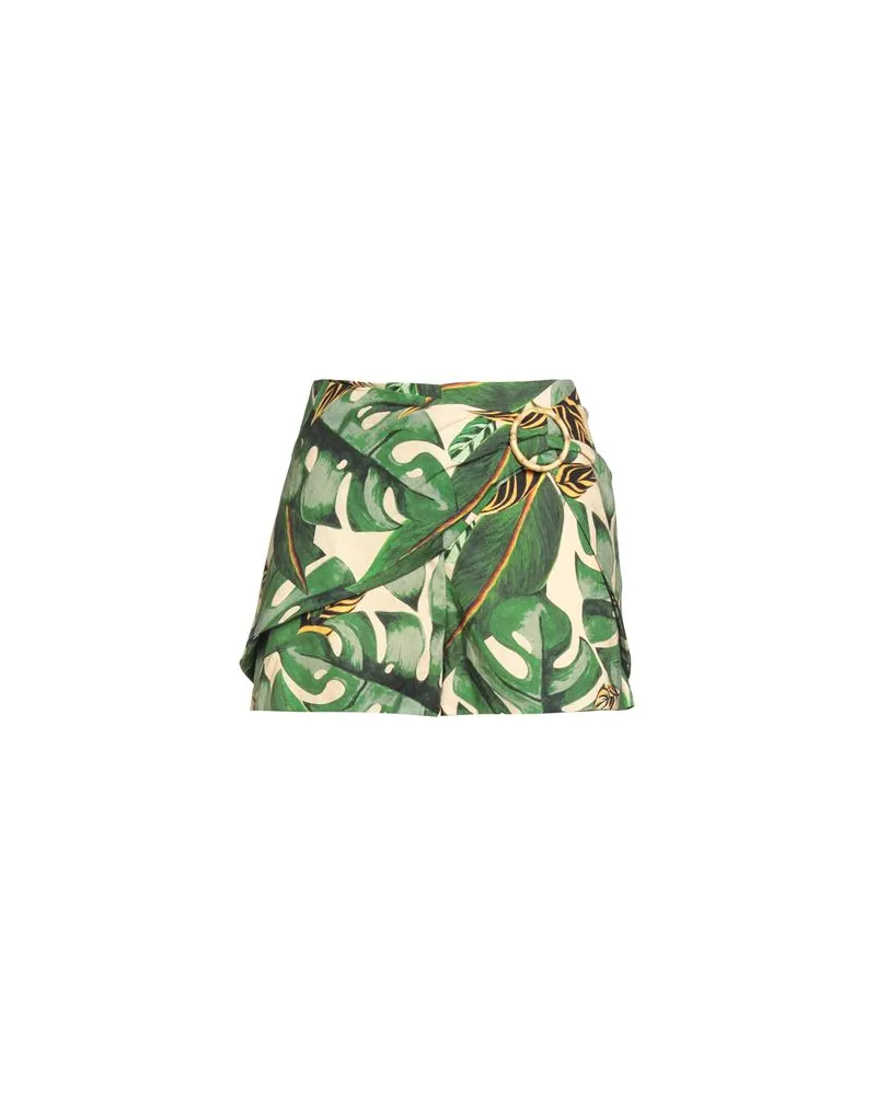 FARM Rio HOSEN & RÖCKE - Shorts & Bermudashortsauf YOOX.COM Grün