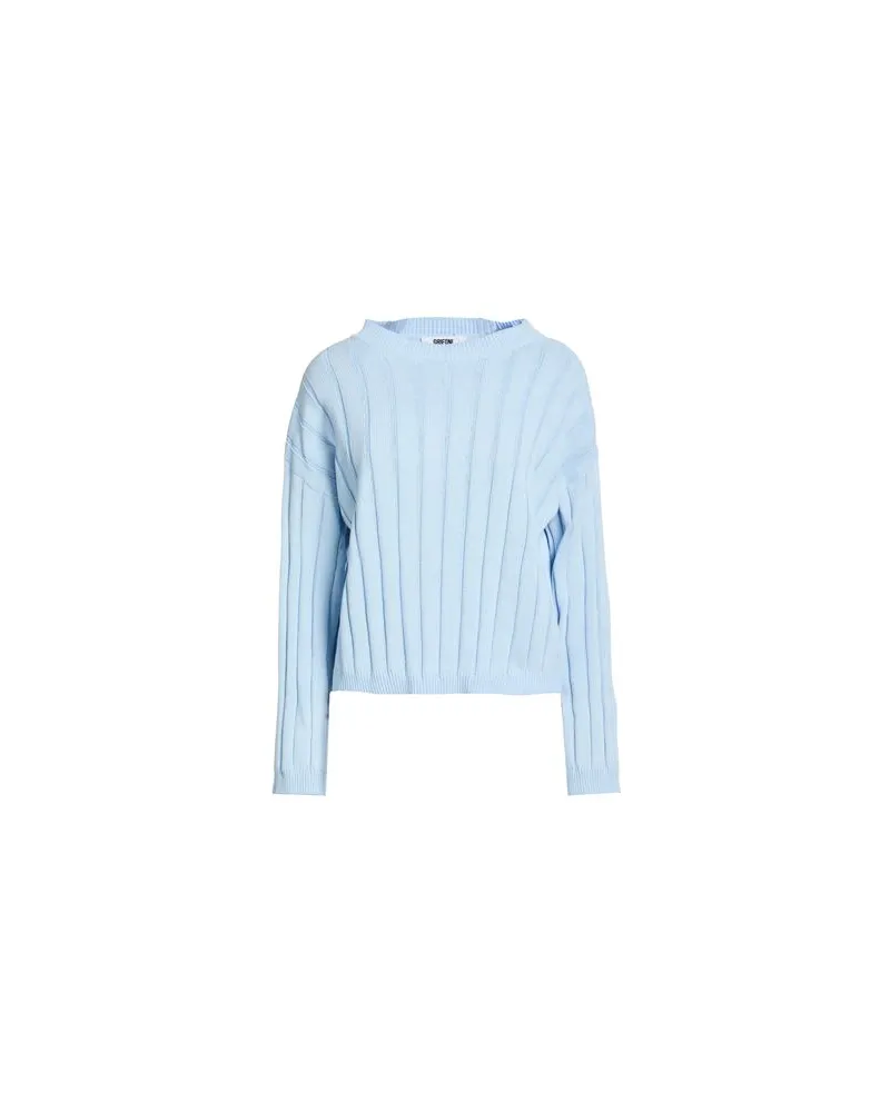 Mauro Grifoni STRICKWAREN - Pulloverauf YOOX.COM Hellblau