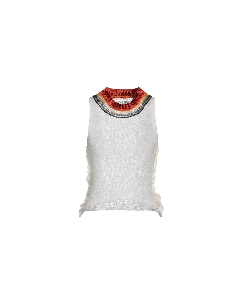 Marni TOPS - Topsauf YOOX.COM Weiß