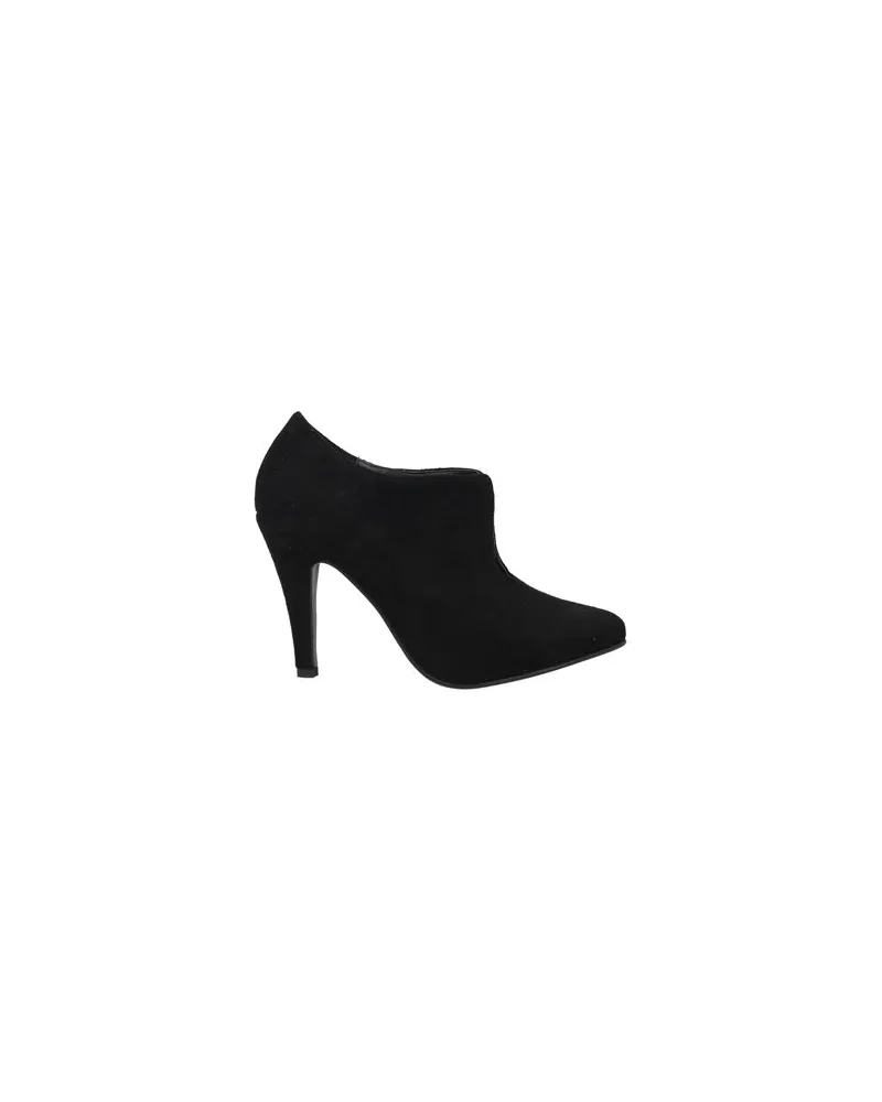 Sexy Woman SCHUHE - Stiefelettenauf YOOX.COM Schwarz