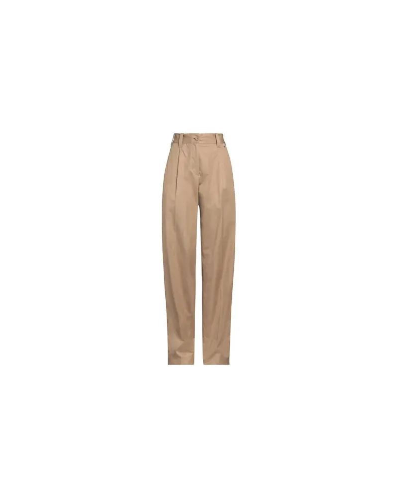 Herno HOSEN & RÖCKE - Hosenauf YOOX.COM Sand