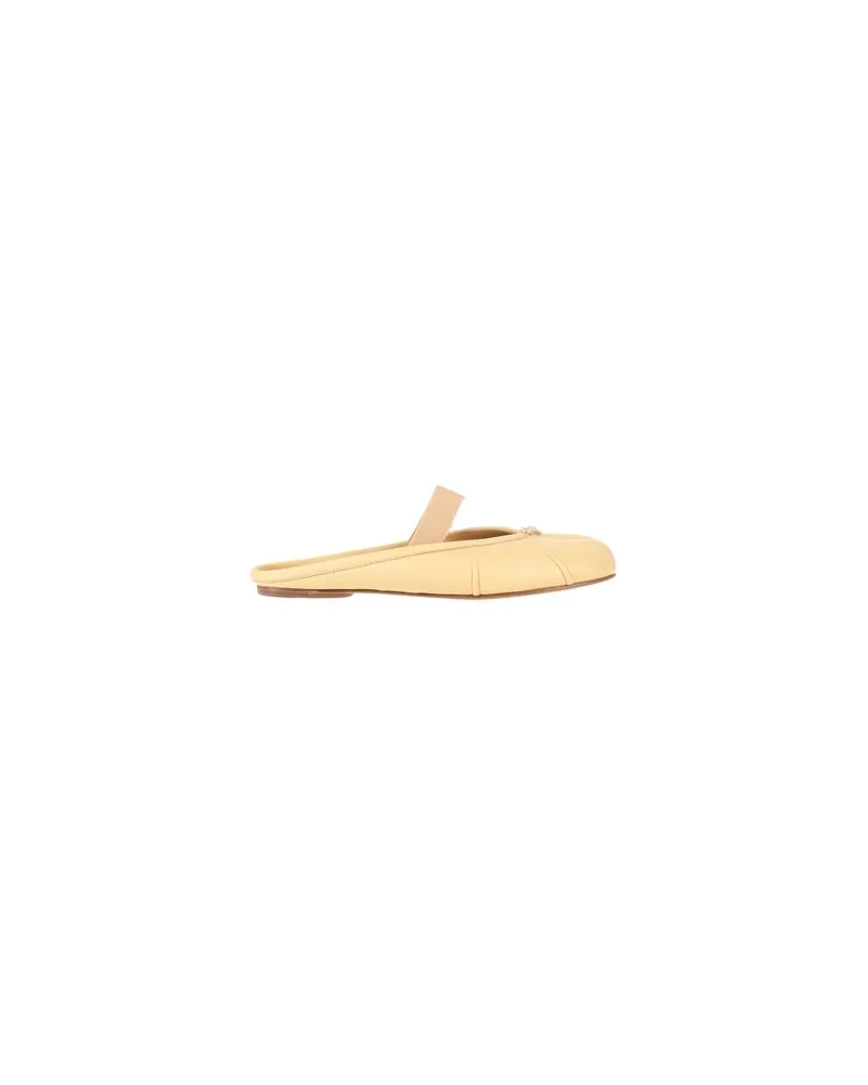Maison Margiela SCHUHE - Mules & Clogsauf YOOX.COM Sand