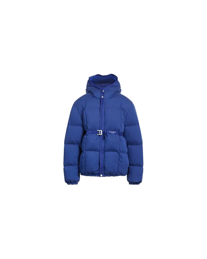 Stone Island JACKEN & MÄNTEL - Pufferjacken & Daunenjackenauf YOOX.COM Königsblau