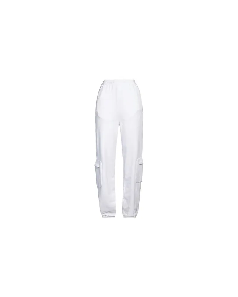 Maison Margiela HOSEN & RÖCKE - Hosenauf YOOX.COM Weiß