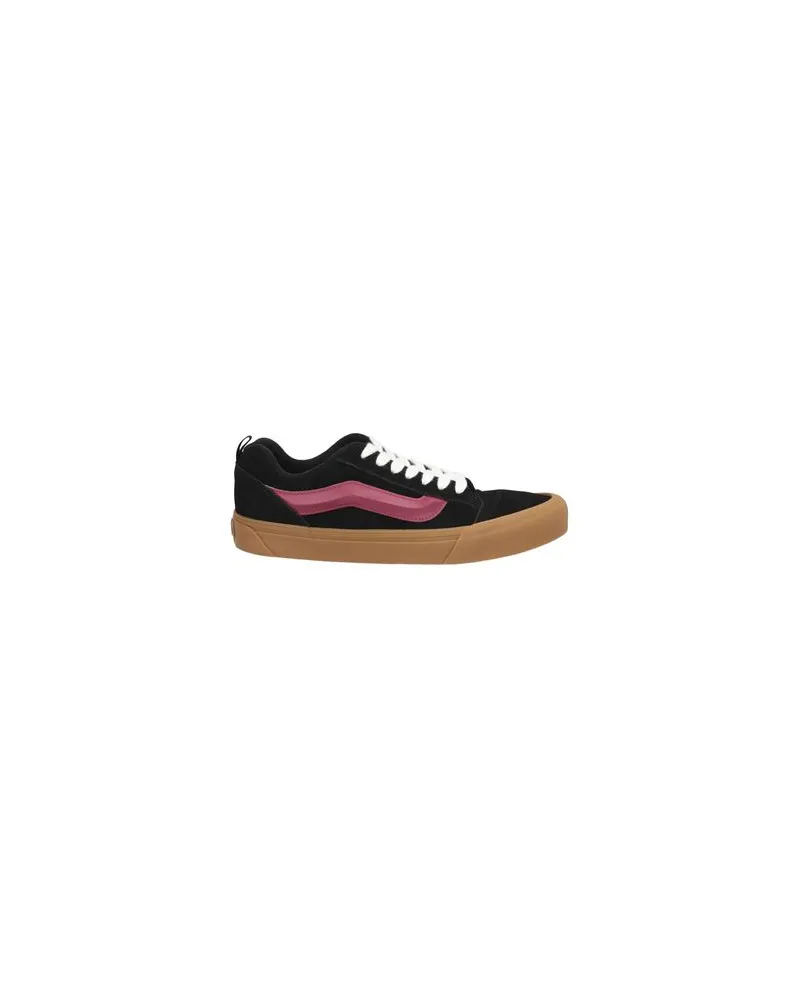 Vans SCHUHE - Sneakersauf YOOX.COM Schwarz