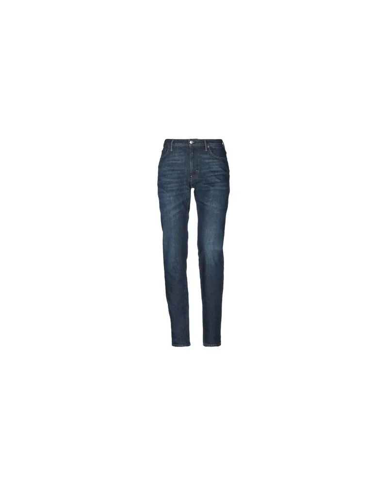Acne Studios HOSEN & RÖCKE - Jeanshosenauf YOOX.COM Blau