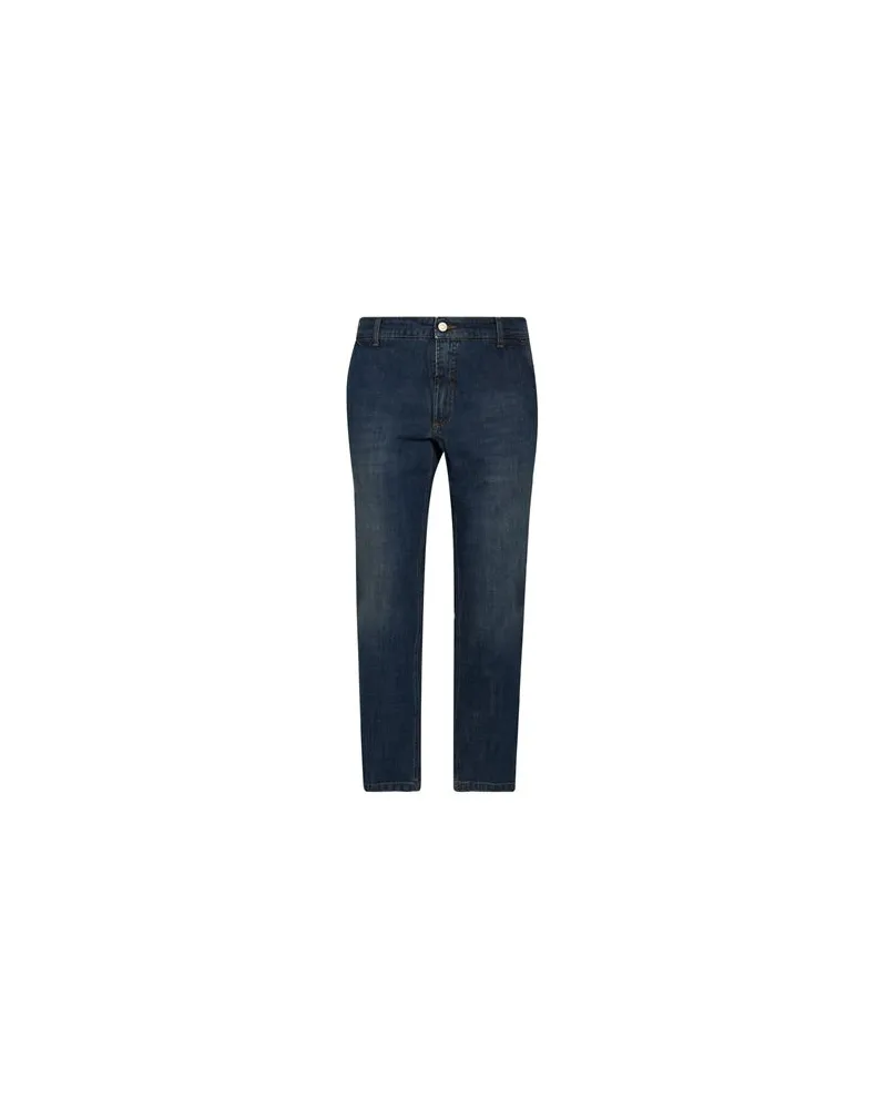 Entre Amis HOSEN & RÖCKE - Jeanshosenauf YOOX.COM Blau