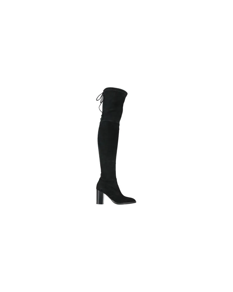 Guglielmo Rotta SCHUHE - Stiefelauf YOOX.COM Schwarz