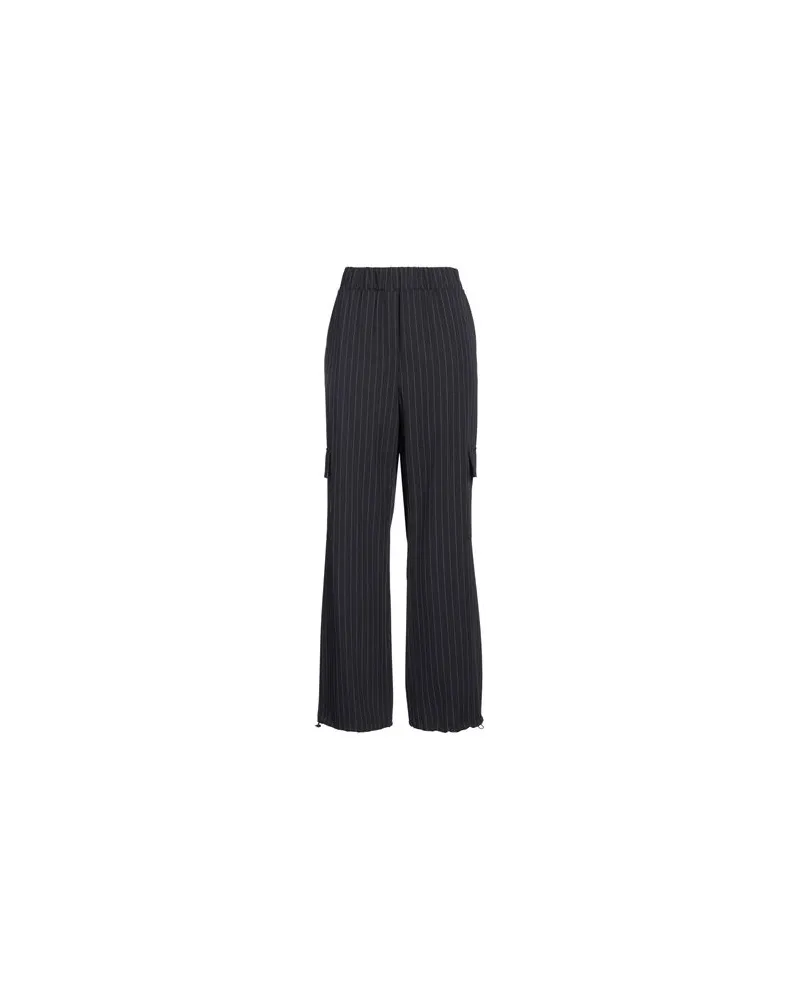 Soallure HOSEN & RÖCKE - Hosenauf YOOX.COM Nachtblau