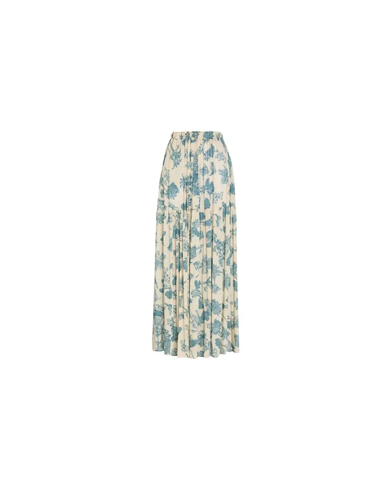 Aniye By HOSEN & RÖCKE - Maxi-Röckeauf YOOX.COM Elfenbein