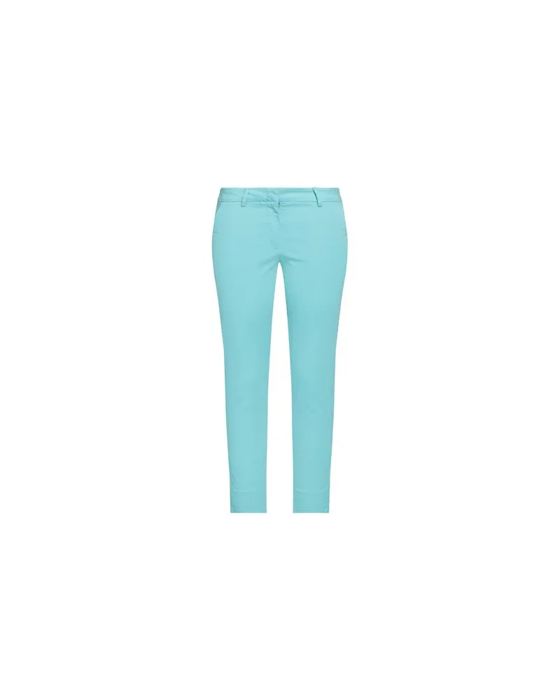 ROSSOPURO HOSEN & RÖCKE - Hosenauf YOOX.COM Himmelblau