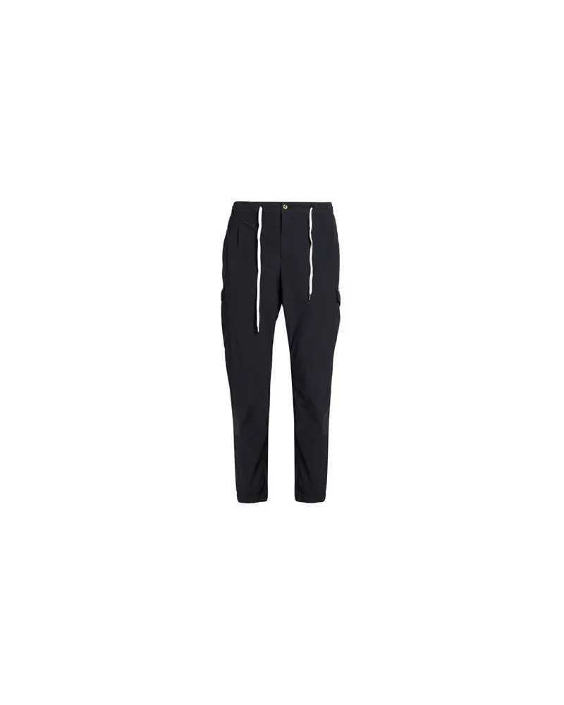 PT TORINO HOSEN & RÖCKE - Hosenauf YOOX.COM Nachtblau