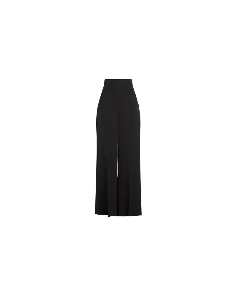 Hanita HOSEN & RÖCKE - Hosenauf YOOX.COM Schwarz