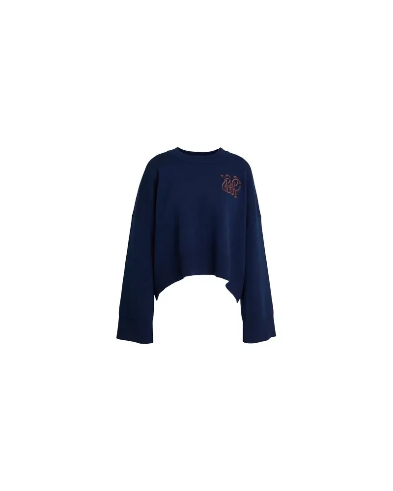 Baum und Pferdgarten STRICKWAREN - Pulloverauf YOOX.COM Marineblau