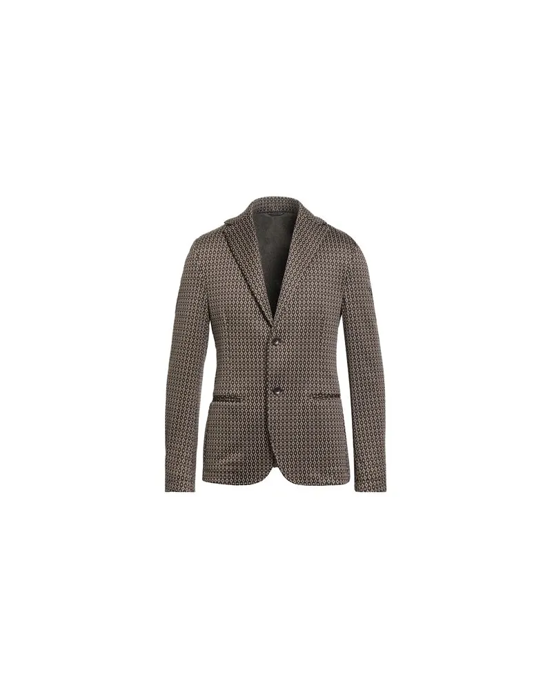 Daniele Alessandrini ANZÜGE und CO-ORDS - Blazersauf YOOX.COM Braun