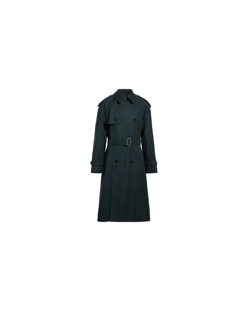 Burberry JACKEN & MÄNTEL - Jacken, Mäntel & Trenchcoatsauf YOOX.COM Aquamarin