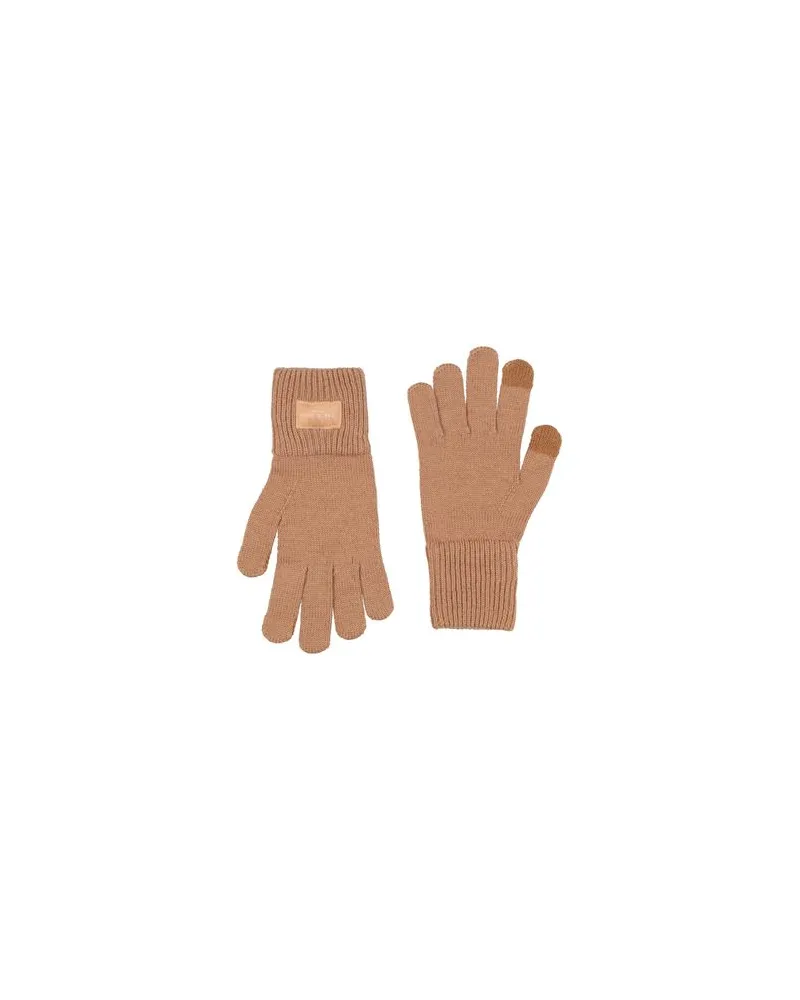Rag & Bone ACCESSOIRES - Handschuheauf YOOX.COM Kamel