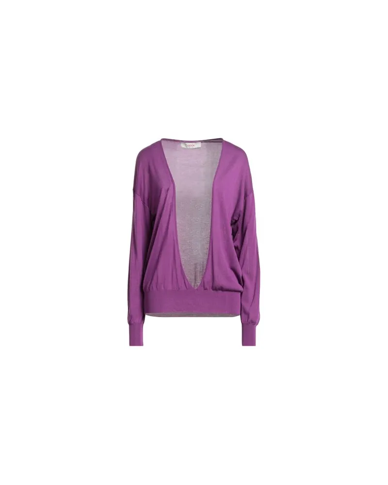 Jucca STRICKWAREN - Pulloverauf YOOX.COM Malve