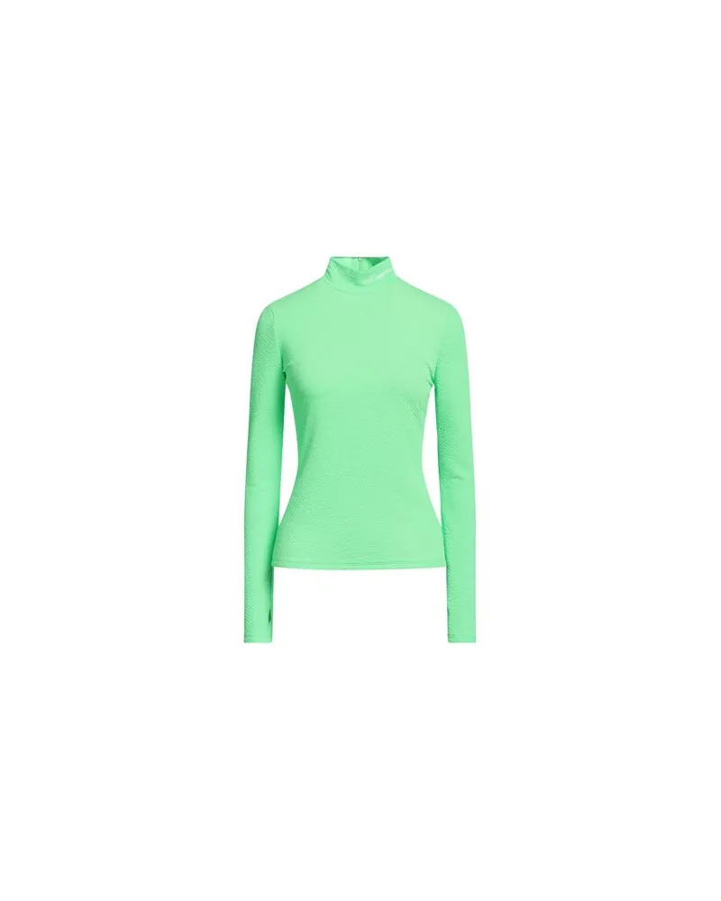 Karl Lagerfeld TOPS - T-shirtsauf YOOX.COM Limettengrün
