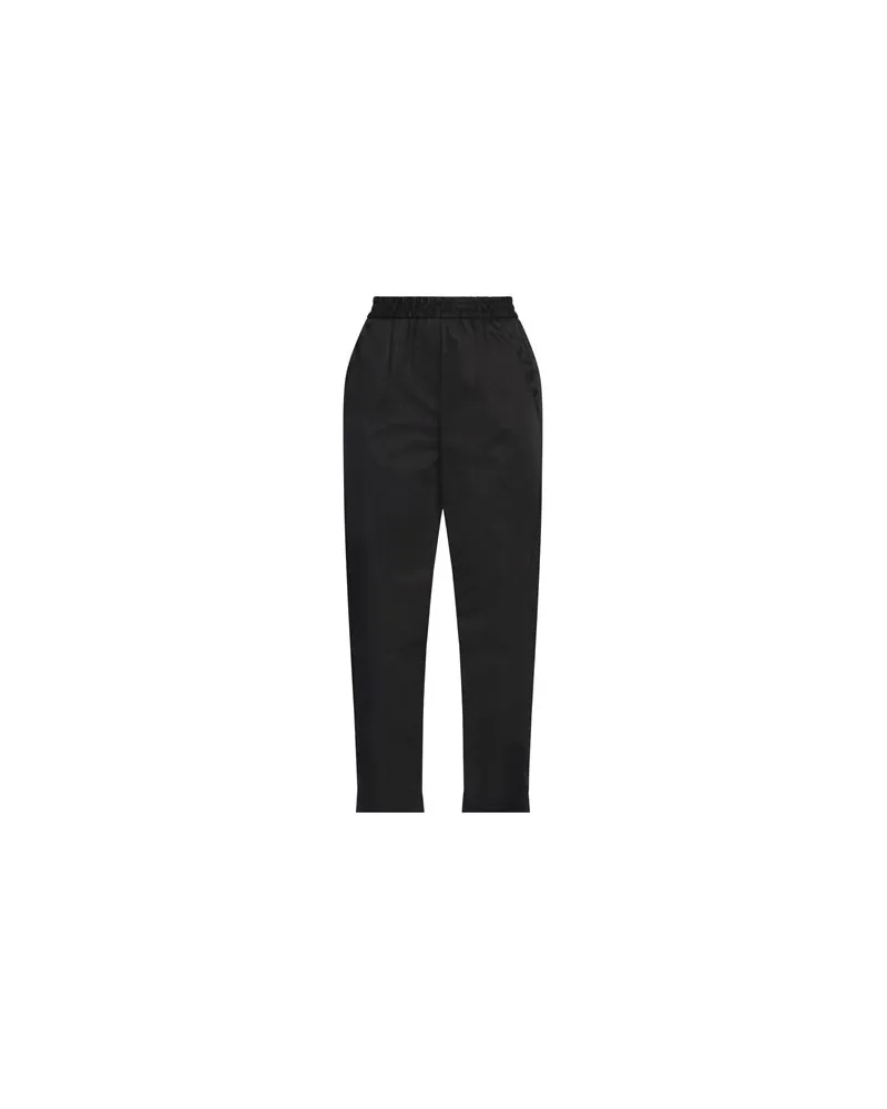 Kaos HOSEN & RÖCKE - Hosenauf YOOX.COM Schwarz