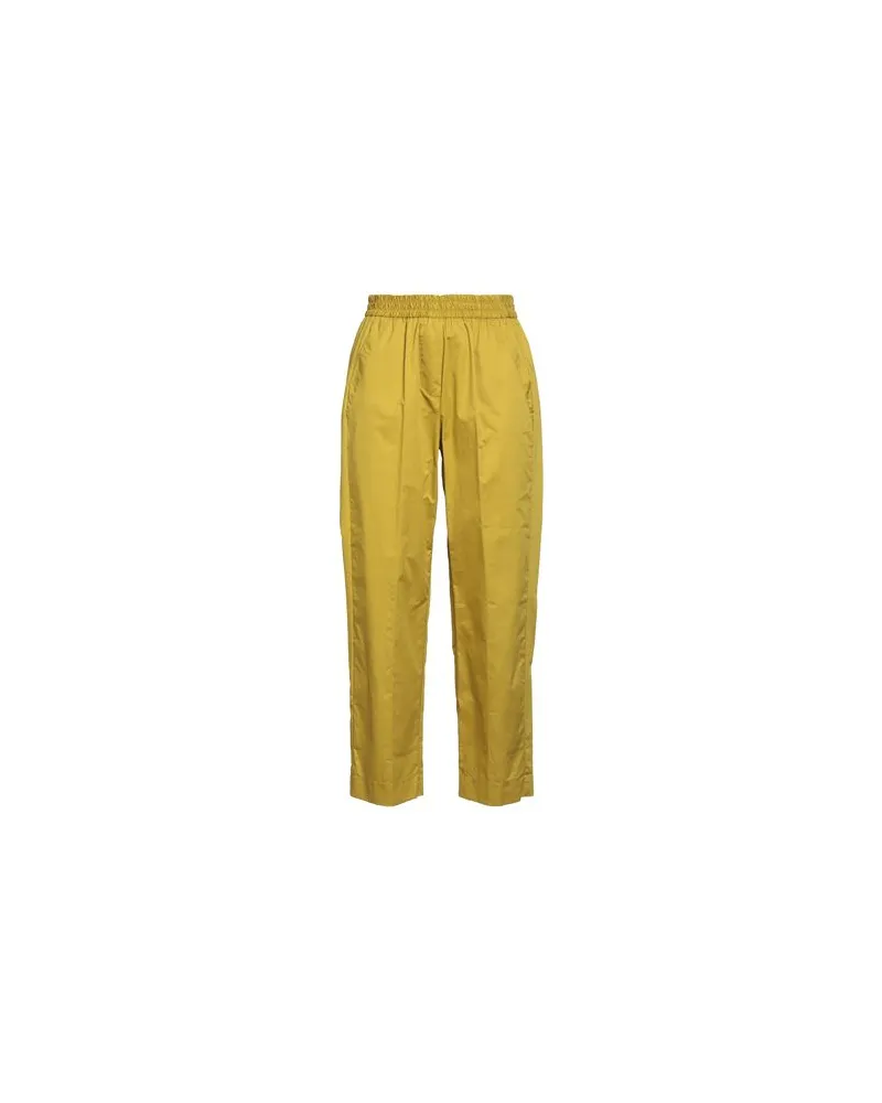 Kaos HOSEN & RÖCKE - Hosenauf YOOX.COM Senf