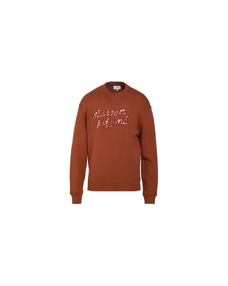Kitsuné TOPS - Sweatshirtsauf YOOX.COM Lederfarben
